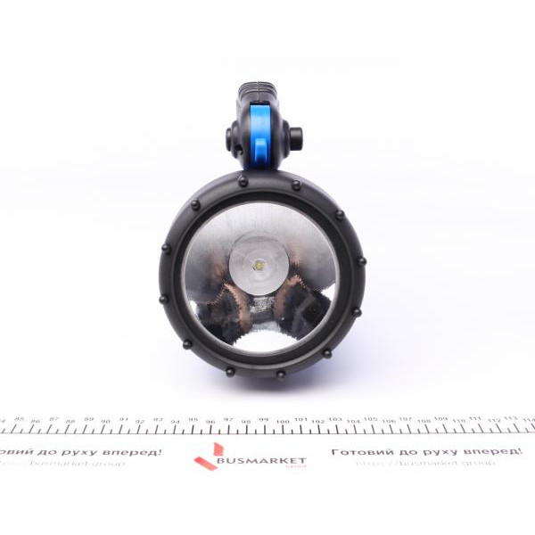 RT5180 RING Ліхтарик ручний (125Lm/нахил ручки 90°/3 батарейки LR6/до 16 років роботи)