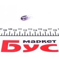 RTM249HDLL RING Автолампа T4W 24V 4W BA9s (MCC) TruckMaster Heavy Duty/Long Life