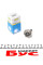 RTM474HDLL RING Автолампа H7 24V 70W PX26d Heavy Duty/Long Life Truckmaster (1шт)