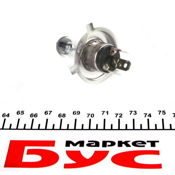 RTM475HDLL RING Автолампа H4 24V 75/70W P43t Truckmaster Heavy Duty/Long Life