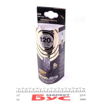 RW1272 RING Автолампа H4 12V 60/55W P43t XenonUltima +120% (blister/2шт.)
