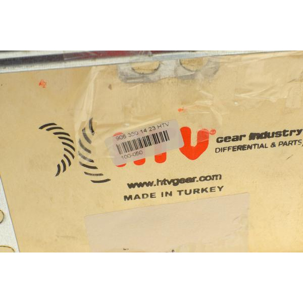 9063501423 ROTWEISS Головна пара в міст MB Sprinter/VW Crafter 06- (11x46) 215mm