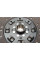 RW25017 ROTWEISS Диск сцепления MB 609-809 OM364 (d=280mm)