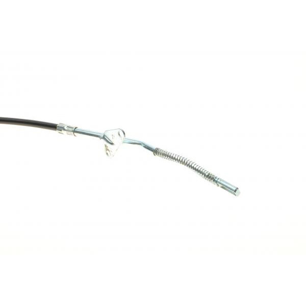 RW42063 ROTWEISS Трос ручника (задній) (L) DB 609-711 (6684202885)