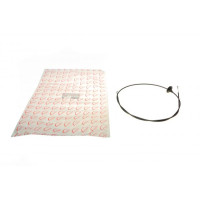 RW75002 ROTWEISS Трос капота MB Vito (W639) 03- (6397500159)