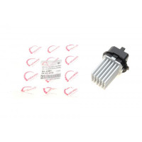 RW82081 ROTWEISS Реостат пічки MB Sprinter/VW Crafter 06-