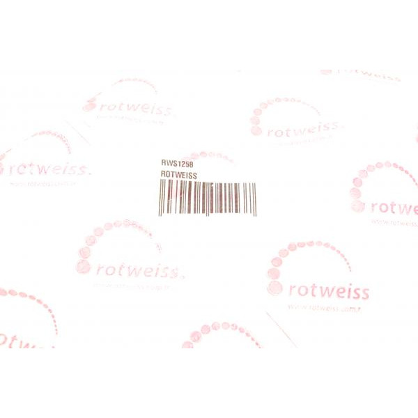 RWS1258 ROTWEISS Карданчик керма Ford Transit 92-00