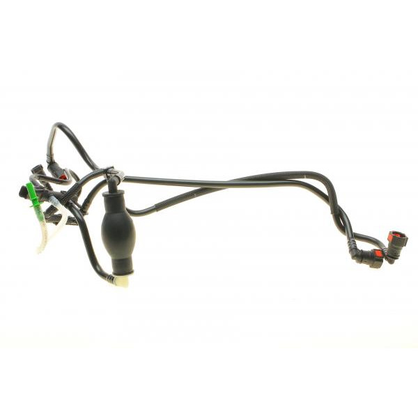 RWS1498 ROTWEISS Трубка паливна Peugeot 206/307/Citroen Xsara 1.4 HDi 01- (50kw) (паливний фільтр - ТНВД)