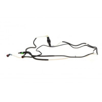 RWS1505 ROTWEISS Трубка топливная Renault Kangoo/Megane 1.5 dCi 97-