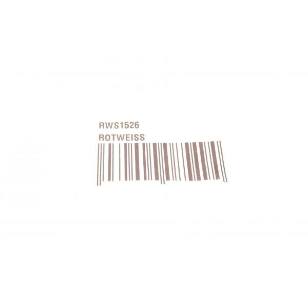 RWS1526 ROTWEISS Втулка куліси VW T4 90-03 (кулька) (19mm)