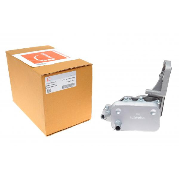 RWS1780 ROTWEISS Корпус масляного фільтра Ford Transit 2.2/2.4TDCI 11-
