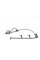 RWS1886 ROTWEISS Шланг обратки Ford Transit 2.2TDCi 13-