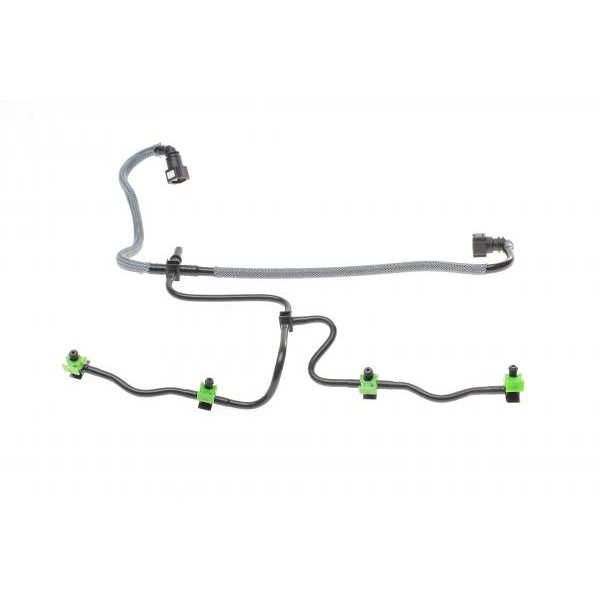 RWS1888 ROTWEISS Шланг обратки Ford Transit 2.4 TDCI 06-