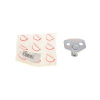 RWS2184 ROTWEISS Скоба замка дверей (передньої) Ford Transit 00-06