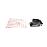 RWS2333 ROTWEISS Крышка зеркала (R) VW T5/Caddy 03-