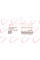 RWS2335 ROTWEISS Кришка дзеркала (R) VW T6 15-