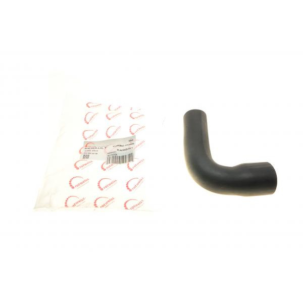RWS2441 ROTWEISS Патрубок інтеркулера Renault Kangoo 1.5dCi 08- (короткий)