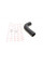 RWS2476 ROTWEISS Патрубок інтеркулера Ford Transit 2.4TDCi/DI/TDE 00-