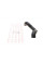RWS2767 ROTWEISS Патрубок інтеркулера Citroen Nemo/Peugeot Bipper 1.4 HDI 08-