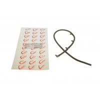 RWS2811 ROTWEISS Шланг обратки BMW 3 (E46/E90)/5 (E39/E60) 98-10 M47 D20