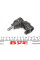 9100319 RTS Наконечник рульової тяги (R) Opel Kadett E 84-94/Ascona C 81-88/Daewoo Lanos 97-/Nexia 95-08