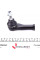 Наконечник рульової тяги Ford Mondeo III 00-07 RTS 9100663