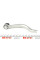 91024011 RTS Наконечник рульової тяги (R) Renault Logan/Sandero 04-