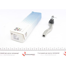 91025262 RTS Наконечник рульової тяги (L) Toyota Corolla 01-08/Verso S 10-16/Subaru Trezia 11-