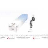 91025341 RTS Наконечник рульової тяги (R) Toyota Corolla/Auris 06-18/Prius Plus 11-