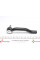 91025341 RTS Наконечник рульової тяги (R) Toyota Corolla/Auris 06-18/Prius Plus 11-