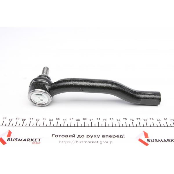 91025341 RTS Наконечник рульової тяги (R) Toyota Corolla/Auris 06-18/Prius Plus 11-