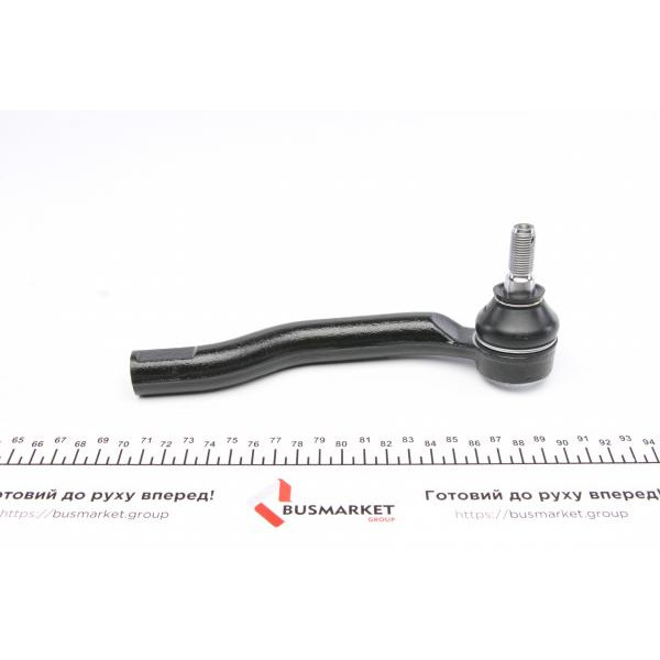 91025341 RTS Наконечник рульової тяги (R) Toyota Corolla/Auris 06-18/Prius Plus 11-