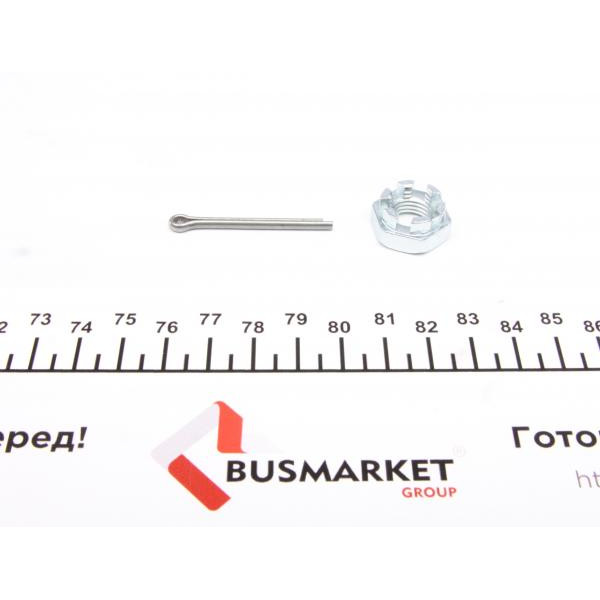 91025341 RTS Наконечник рульової тяги (R) Toyota Corolla/Auris 06-18/Prius Plus 11-