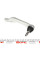 9190302110 RTS Наконечник рульової тяги (R) Renault Master III/Opel Movano B/Nissan NV400 10-