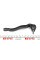 9190432110 RTS Наконечник рульової тяги (R) Renault Kangoo 08-/MB Citan 12-