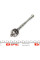 9200752 RTS Тяга рульова Citroen Berlingo/Peugeot Partner 08-/Peugeot 308 07-14 (L=262mm)