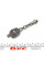 9290401 RTS Тяга рульова Renault Master II/Opel Movano 98-/Nissan Interstar 02- (L=178mm)