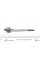 9292398 RTS Тяга рульова Nissan Juke/Leaf 10- (L=217.5mm)