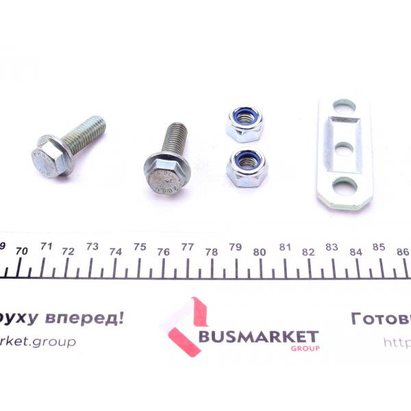 9300909056 RTS Опора кульова (передня/знизу) Audi 80/Coupe 78-88/VW Passat 73-88/Santana 81-84 (d=17mm)