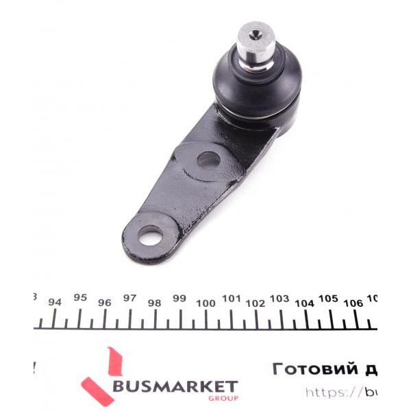 9300909056 RTS Опора кульова (передня/знизу) Audi 80/Coupe 78-88/VW Passat 73-88/Santana 81-84 (d=17mm)
