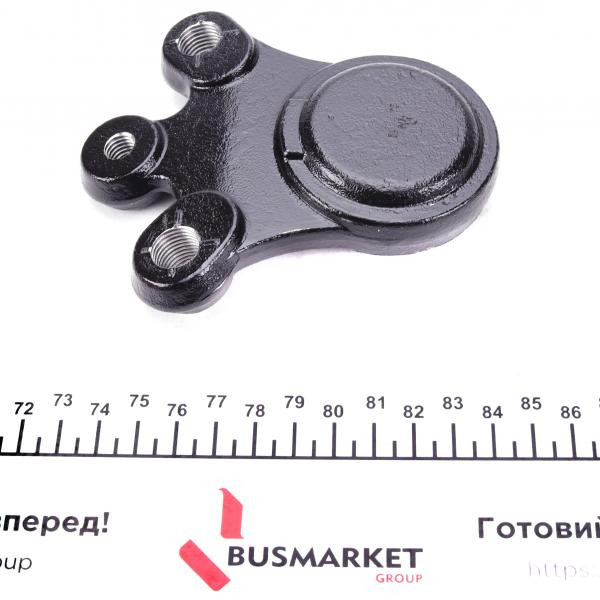 9390551 RTS Ремкомплект опори кульової (передньої/знизу) Citroen C5/C6/Peugeot 407 05- (d=27mm)