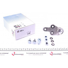 9390649156 RTS Опора кульова (передня/знизу/R) Ford C-Max II 10-/Focus III 10- (d=21mm)