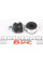 9709122 RTS Потяг стабілізатора (переднього) VW Caddy II/Polo 95-04/Seat Cordoba/Ibiza/Toledo 91-02 (L=78mm)