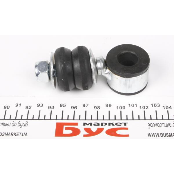 9709122 RTS Потяг стабілізатора (переднього) VW Caddy II/Polo 95-04/Seat Cordoba/Ibiza/Toledo 91-02 (L=78mm)