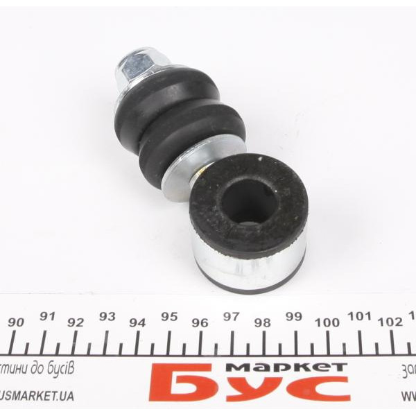 9709122 RTS Потяг стабілізатора (переднього) VW Caddy II/Polo 95-04/Seat Cordoba/Ibiza/Toledo 91-02 (L=78mm)