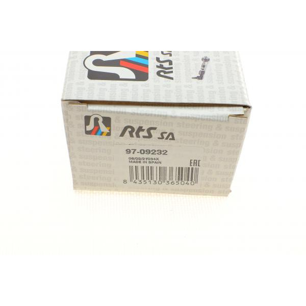 9709232 RTS Тяга стабілізатора (переднього) Renault Megane III 1.2-2.0TCe/2.0RS 08- (L=153mm)
