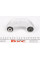 9795901156 RTS Тяга стабілізатора (переднього) (R) Audi A4 00-09/Seat Exeo 08-13 (L=89.7mm) (Aluminium)