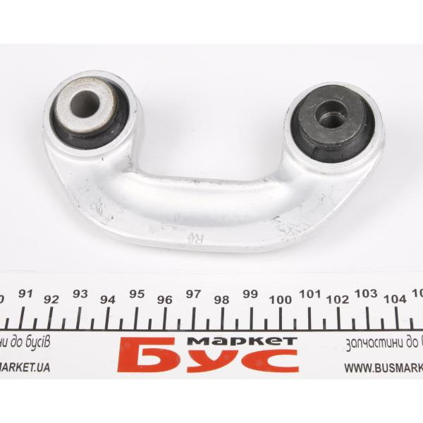 9795901156 RTS Тяга стабілізатора (переднього) (R) Audi A4 00-09/Seat Exeo 08-13 (L=89.7mm) (Aluminium)