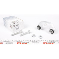 9795901256 RTS Тяга стабілізатора (переднього) (L) Audi A4 00-09/Seat Exeo 08-13 (L=89.7mm) (Aluminium)