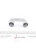 9905001 RTS Комплект важелів підвіски (передньої) Audi A4 94-01/A6 97-05/VW Passat 96-00 (товстий палець/повний)